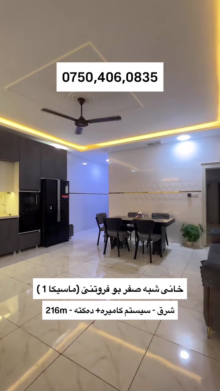 ماسيكا 1 • شقق • ٢١٦م