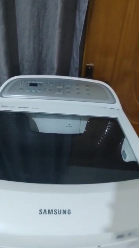 سامسونج • ١٥كغ • فتحة علوية