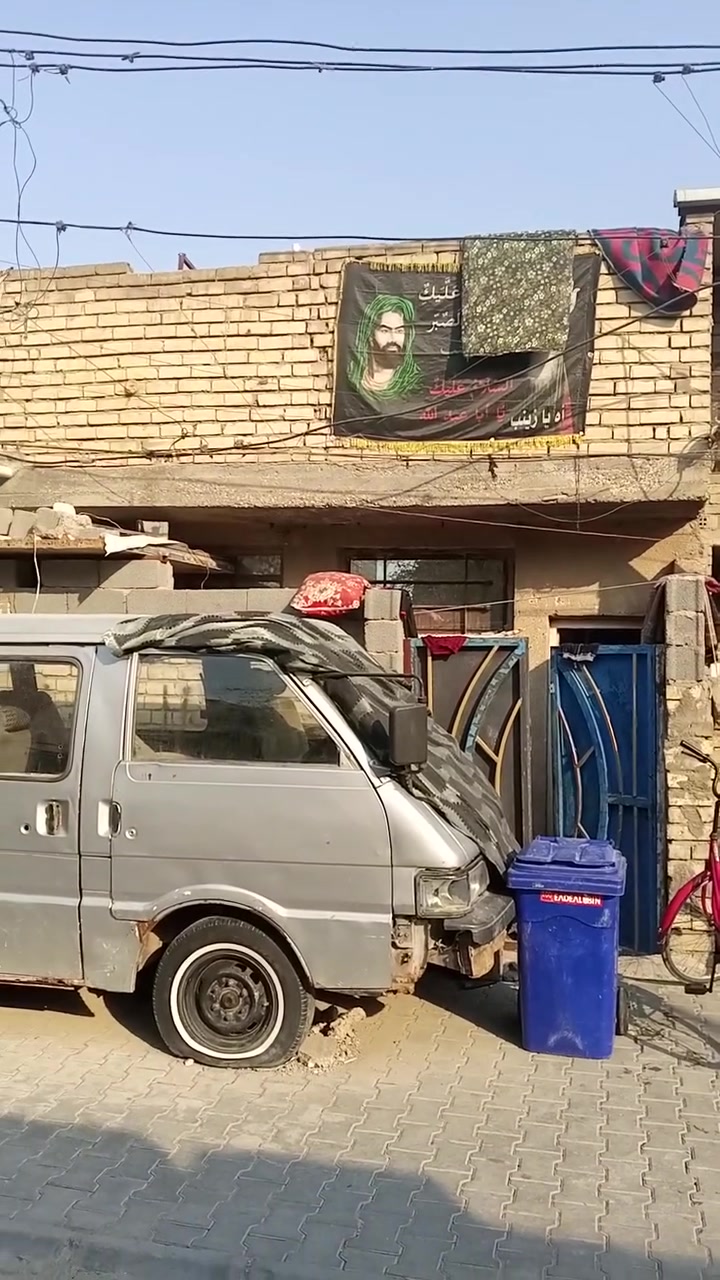 للبيع حي اور علوة زويني مساحته 100 قاط ونص ماء كهرباء مجاري جديدة تبليط مقرنص رائدة ٦٠ وبي مجال ***********ابو علي

