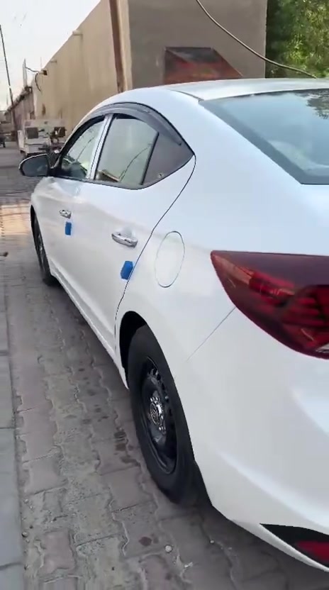 النترا • ٢٠٢٠ • رقم بغداد