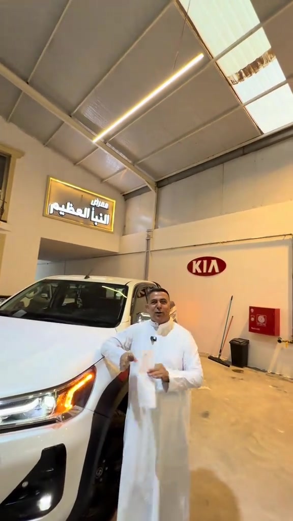 تويوتا TRD • ٢٠٢٤ • ٤٣٢٨١ كم
