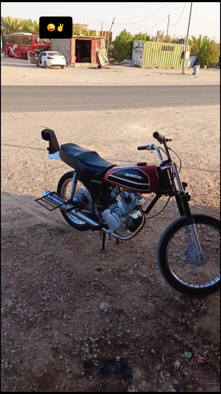 سلام عليكم اربعه كير نامه شلامجه مفتوحه مره وحده المكينه مديل 23
الشاصي 21 الدراجه شرط الشلعه وعلي شلعتهه اله امفوله السعر 425 وبيهه مجال لشراي. تعال وبيك خير وتدلل ملاحضه كلك الدراجه مكاني طريق نجف كربلاء عمود 872 واهذه رقمي ***********💕
