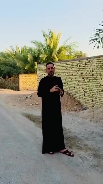النجف الأشرف • طابو زراعي • ١٧٠٠م