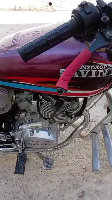 🔴دراجة كفالة عامه 🏍️
سيفان 2023

محرك 200CC 

5 كير

تخم تايرات جديدة

سلف

كهربائيات كاملة شرط

🔵السعر واتساب ***********
مو شراي لا تتعبني /مكاني قرة قوين (الگبة)
