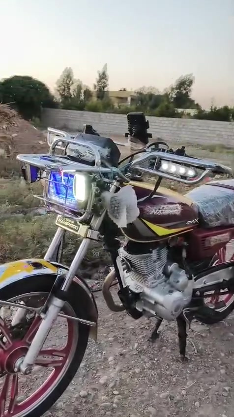 نامه برو 5 • تشغيل عن بعد • باتري جديد