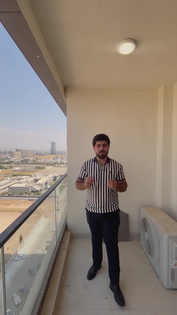 Green World  — گرين وەلد 🏢

🏡 شقة غرفة وصالة في مشروع  گرين وەلد

📐 مساحة 84م²
💰 بمقدمة فقط 4 شدات
🔑 استلام مباشر
📍 موقع مميز وقريب من أمباير

🔺– فرصة مناسبة للسكن أو الاستثمار، وبمقدمة بسيطة جدًا.

🔺– للاستفسار عن السعر والتقسيط، راسلني الآن.

*********** 📲
——————

🏡 شوقەی یەک ژووری نوستن لە پرۆژەی گرين وەلد

📐 ڕووبەری: 84م
💰 پێشەکی تەنها 4000 (4 "شەدات")
🔑 ڕادەستکردنەوەی دەستبەجێ
📍 شوێنی پرایم نزیک ئیمپایەر

دەرفەتێکی نایاب بۆ نیشتەجێبوون یان وەبەرهێنان، لەگەڵ پێشەکییەکی زۆر کەم.

📲 هەر ئێستا پەیوەندیم پێوە بکەن بۆ زانیاری زیاتر لەسەر نرخ و پلانی قیست.

*********** 📲
————-

#عقارات #مونيتةر
