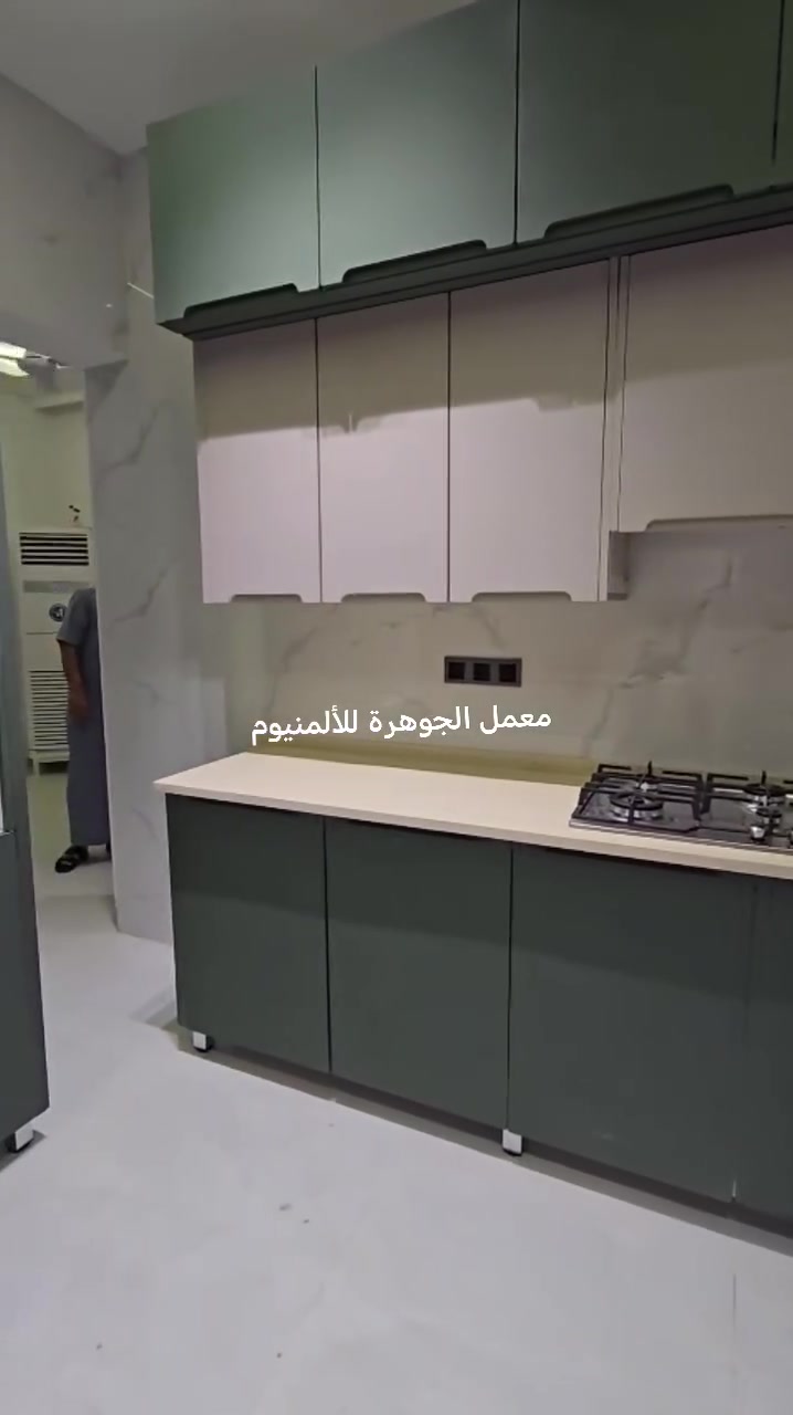 آخر اعمالنا معمل الجوهرة للألمنيوم كاونتر HDF مع مرمر طبيعي
العنوان سامراء حاولي الخضراء مقابل صلاح الدين قرب اولاد شفيق مقابل اسواق ابن اليونس
بأدارة سعد ابو محمد
***********
الجوهرة للألمنيوم
