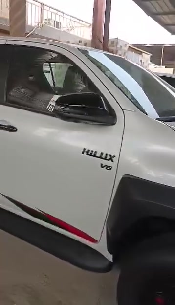 هايلوكس الوحش • ٢٠٢٦ • رقم اربيل