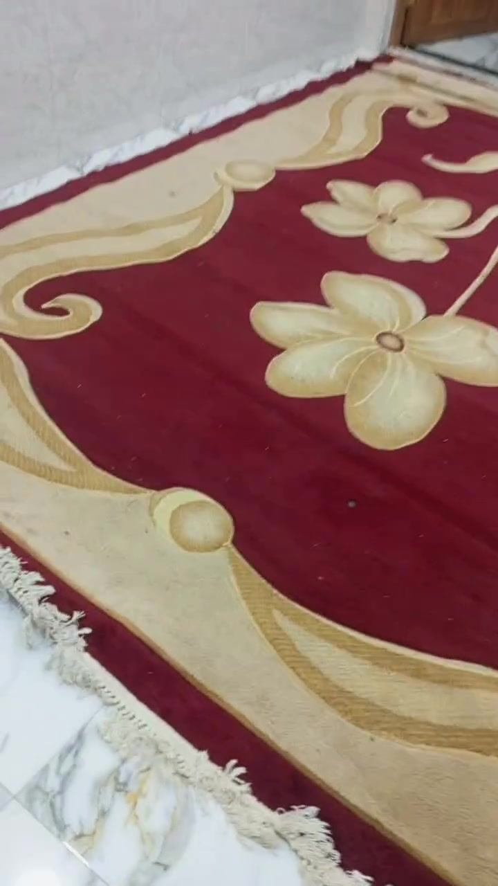 ٣ قطع • نضيفات • ٤م×٣م