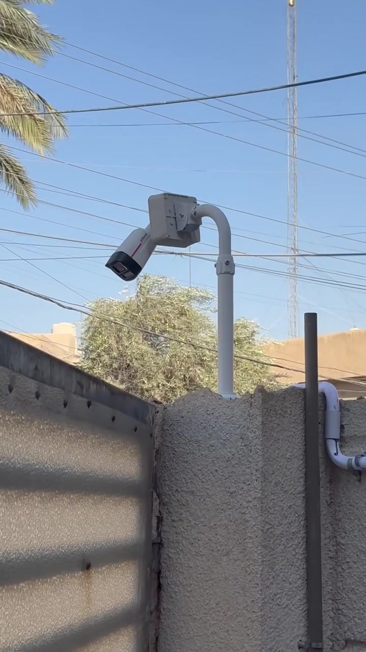 بحمد لله تم تاسيس بايبات وتنصيب كاميرات نوع دهوى ip عدد ٤ في منطقة الشرطة الخامسة ♥️
🔹 خدمة تنصيب كاميرات مراقبة 🔹

نقدم خدمة تنصيب كاميرات للمنازل والمحلات بشكل ميداني (بدون محل):

✔️ تركيب احترافي ومرتب 🛠️

✔️ تنظيم الأسلاك بشكل نظيف 🧹

✔️ تشغيل وفحص الكاميرات بالكامل ✅

✔️ تنصيب جميع انواع الكاميرات ip وانلوك 📸

✔️ أسعار مناسبة 💰

✔️ ضمان على التنصيب 🛡️

📍 نتوجه إلى الموقع

للتواصل واتساب ☎️ ***********
