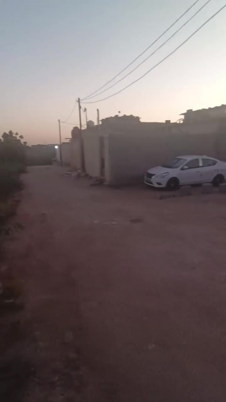 قطع ارض للبيع مساحه 243🔥🔥
طابو صرف زراعي سند 25 
العنوان باب الهوه شارع 16 
الفرع المقابل علوه ابو رضا
***********
