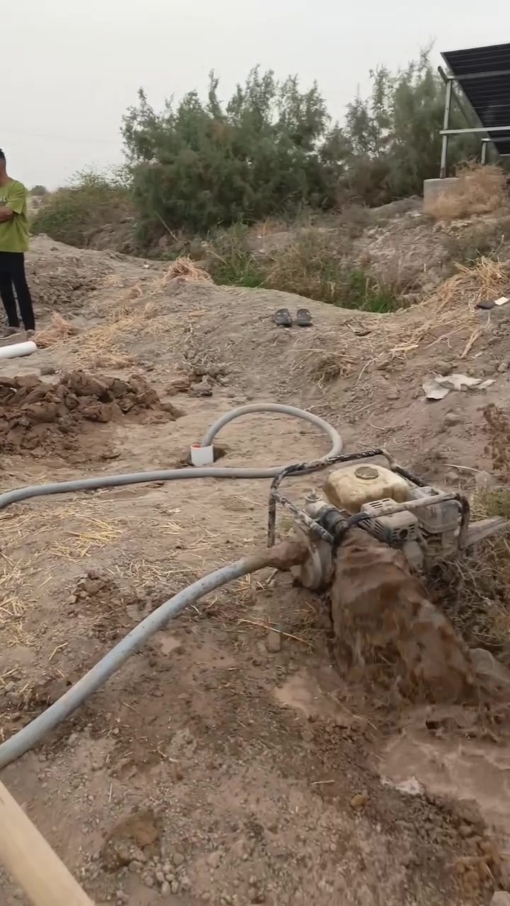 حفر آبار ارتوازية • تعبيد شوارع • جميع الأحجام