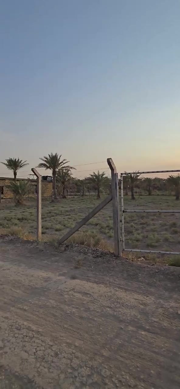 دونم للبيع 
ملك صرف زراعي 
حله // قرب شارع ١٠٠ 
الواجهه // 35 م 
***********
