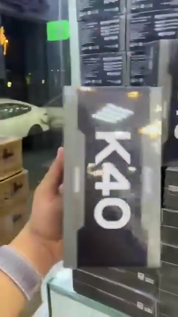 ريدمي K40 جيمينج • ٢٥٦ • الرميثة
