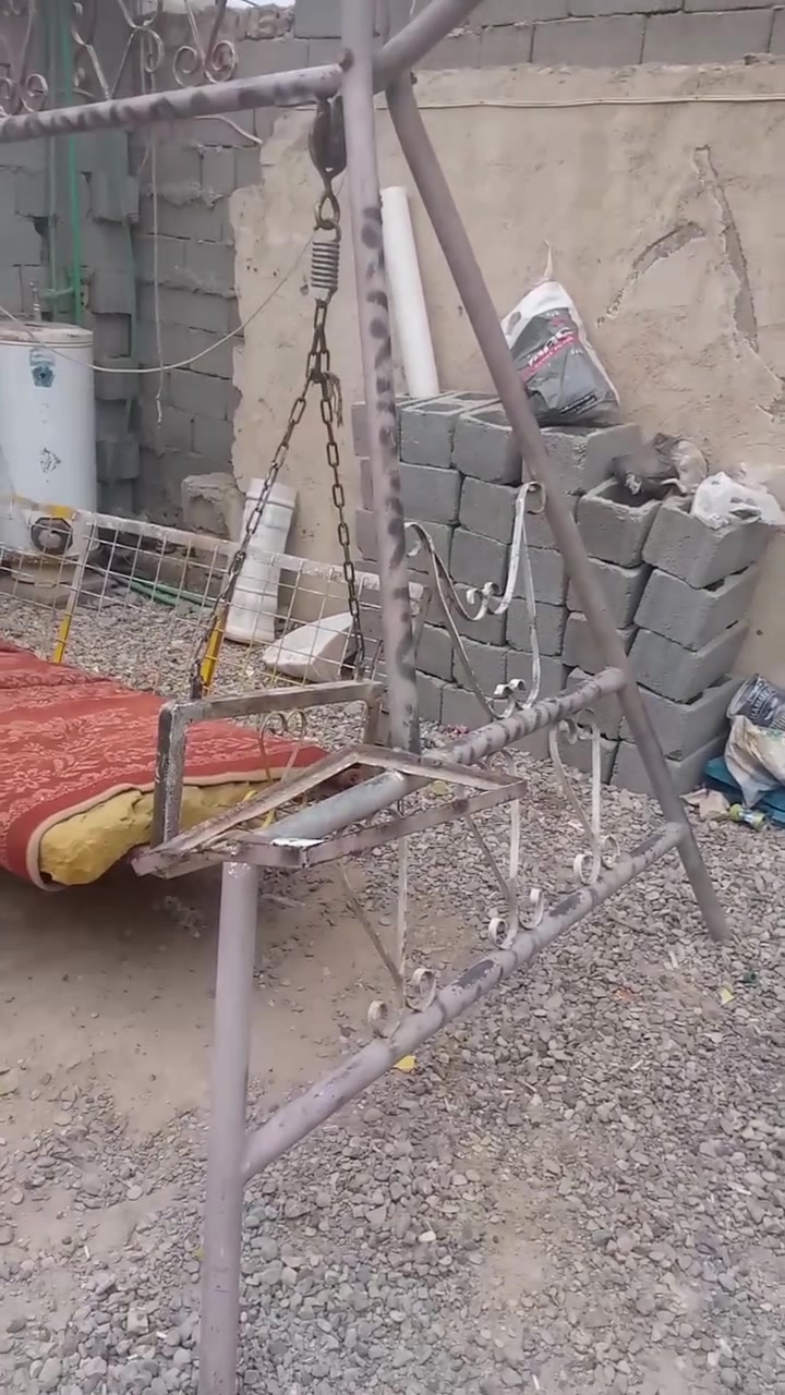 مرجوحه • بغداد • مدينه صدر