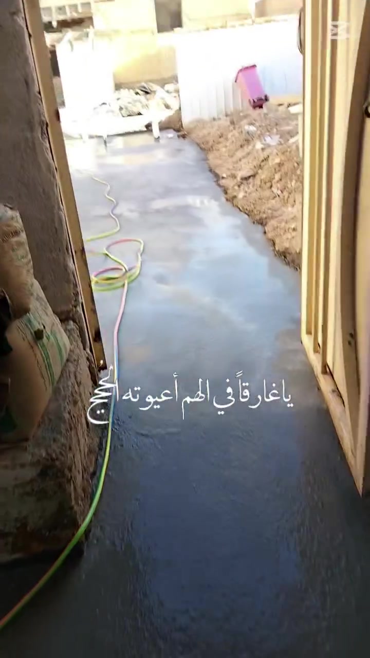 بداية مسقط • ١٠٠م • نقص استقبال