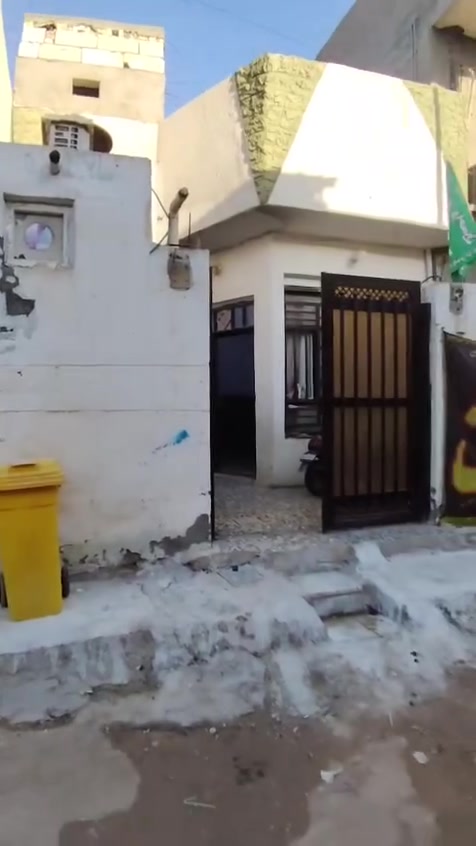 يالله بيت طابو زراعي سند 25 اقرار بسم مشتري عنوان كربلاء طوريج حولي شارع مختار ثقفي نوع بناء طابوك يحتوي على غرف 2 بناء طابقين سعر 58 مع مجال ***********
