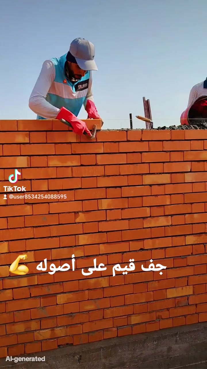 عدنان • بناء هندسي • قمة المعماريون