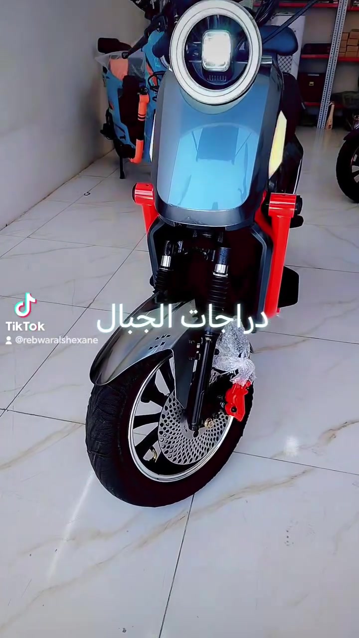 موديل U2 • خمسة بطاريات • ملف 2000 واط