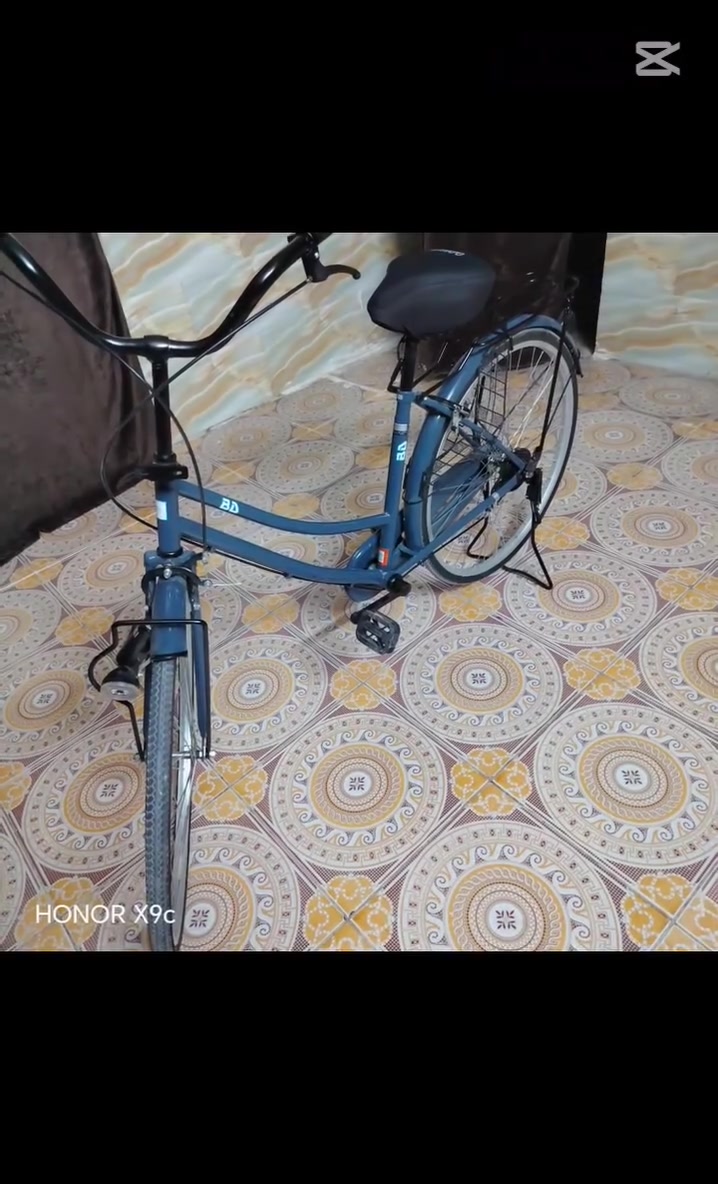 سلام عليكم بيسكل جديد لبيع موديل 2022 حجم 26سعر175وبيه مجال قليل مكاني بابل القاسم *********** اتصال وبيك خير ودلل
