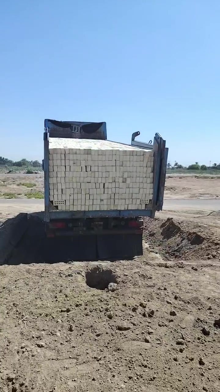طابوك درجة أولى • خالي من الاملاح • انضغاط عالي