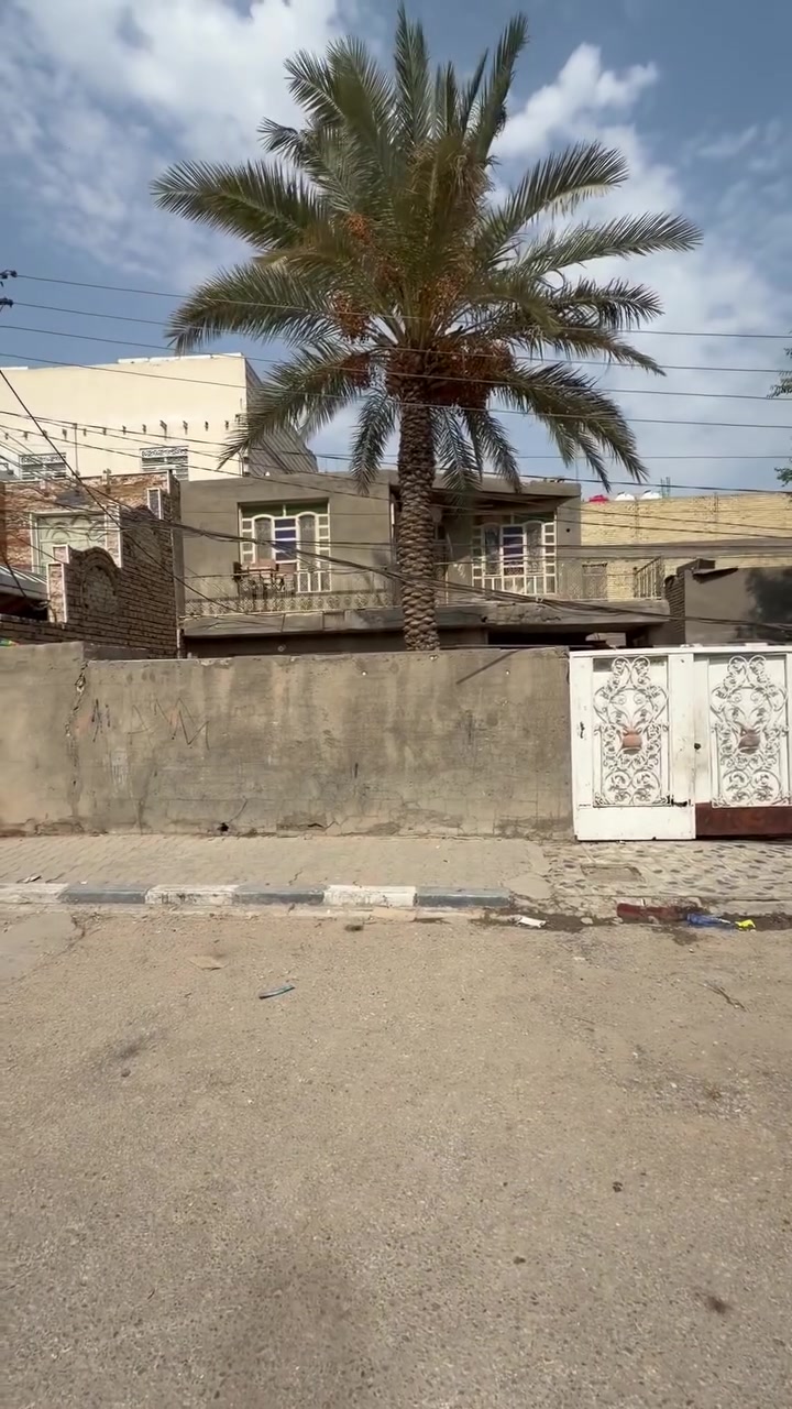 النجف حي الجامعة • 200م • خلف المدينة المائية