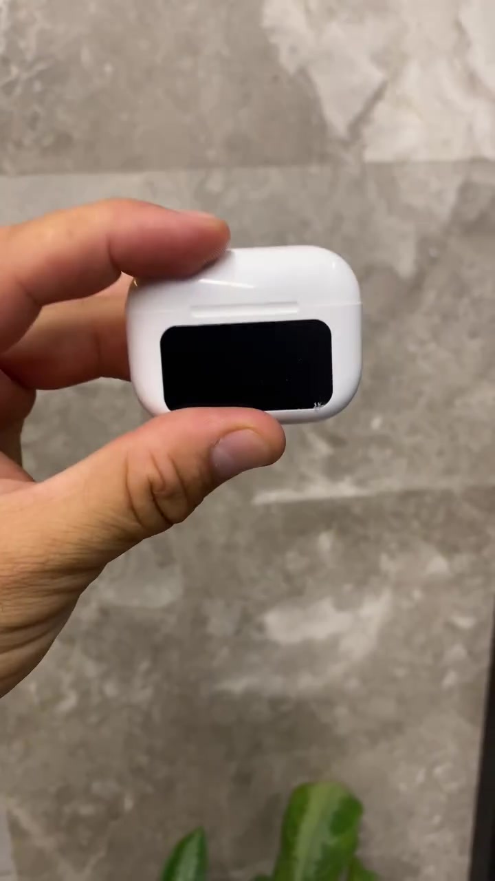 A11 Pro • سماعات لاسلكية • شاشة LED ملونة