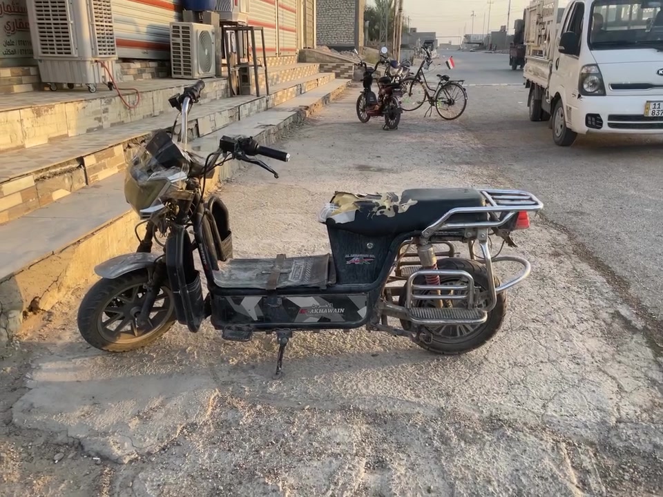 بايسكن شحن البيع بطارياته نضيفات سعر (150()***********
