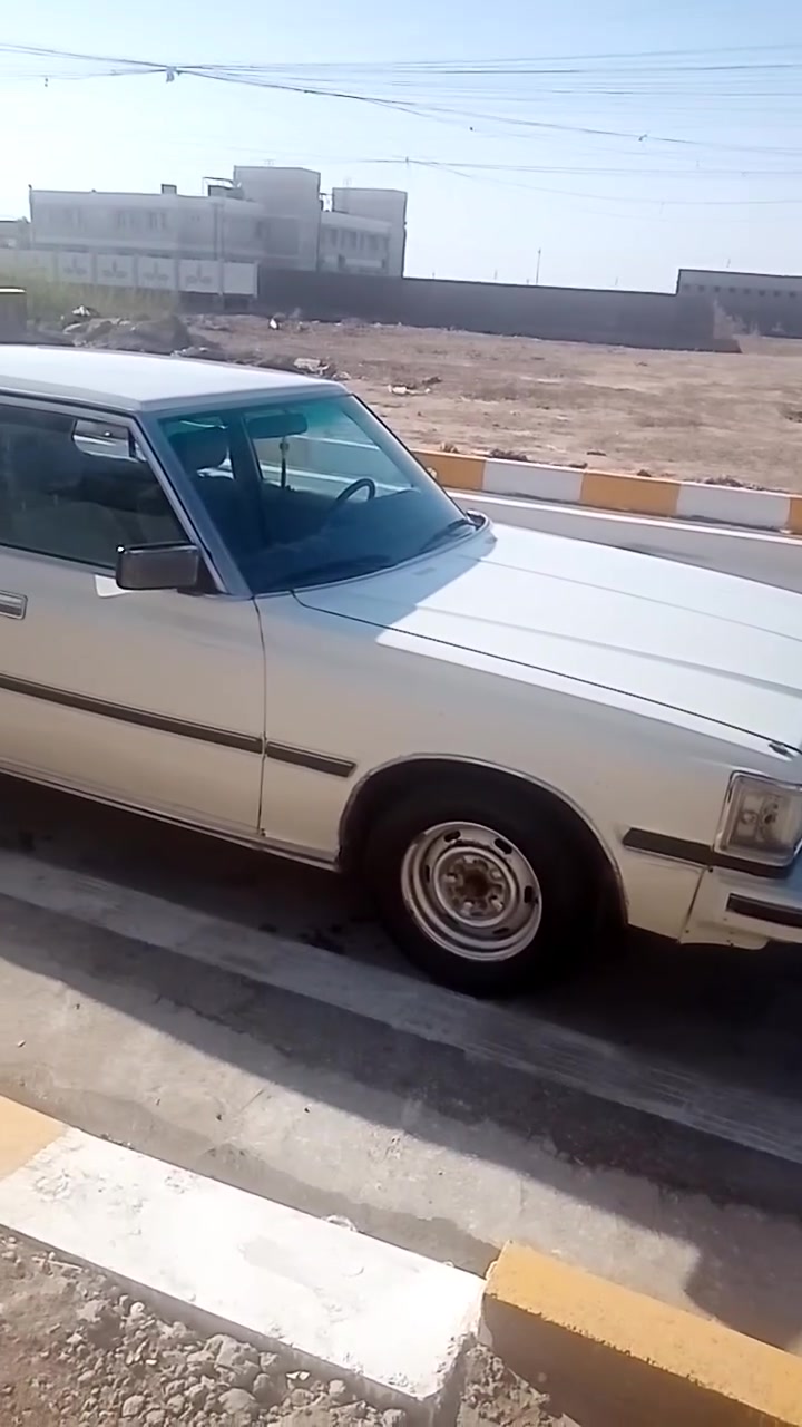 السلام عليكم
سوبر للبيع محرك وكير فيفيتي صار ٥ تشهر من شادينه حاويه تخم تاير جديد باتري جديد حداديه السعر ٢٥
وهذا رقمي مكاني سوق الشيوخ ***********
