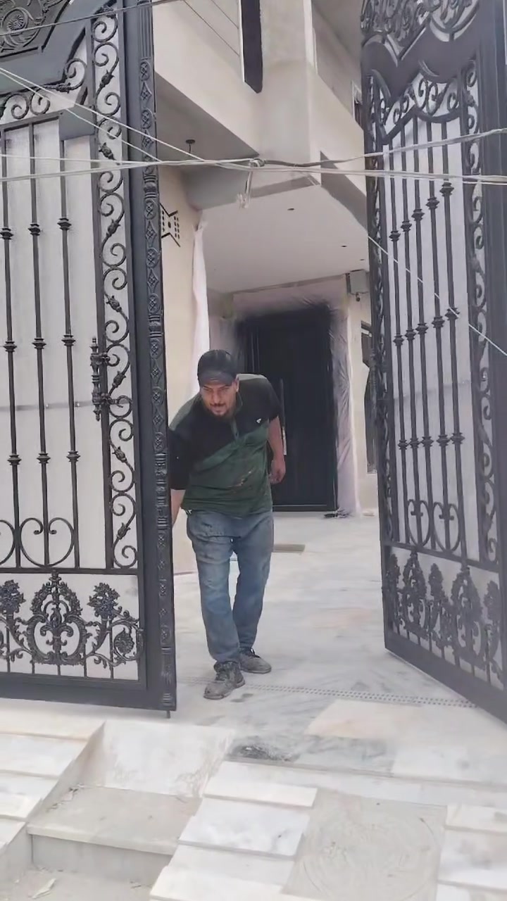 معمل وحدادة • ابواب وشبابيك • سندويج بنل