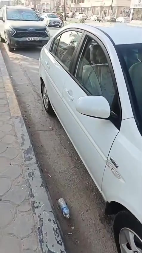 اكسنت خليجي 2011 بيها ضربه بجاملغ الهلفي عكس سايق شبر ونص فقط وبارد بلباب شبر ونص ايضا سياره نضيفه جدا تبريد حداديه كله نضيف تايرات زوجين جدد شاصي لغوظ كله مكفول للاستفسار *********** رقم بغداد باسمي شرط تحويل مكان كربلاء مقدسه
