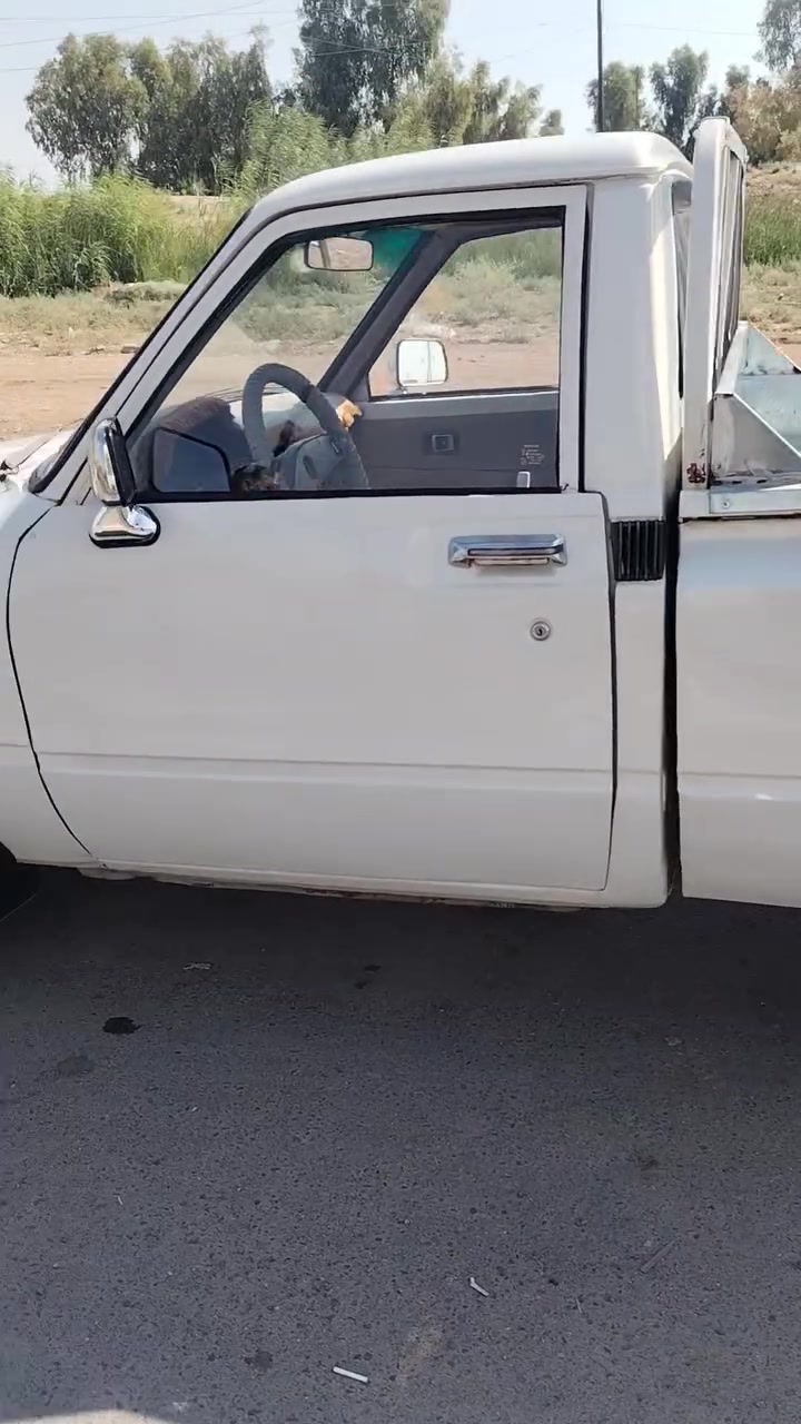 بيكم للبييع كاربون بانزين بي ها شرط التحويل موديل80 صاحبه الشرعي بالموصل ايسر مكفوله من الدعاميه للدعاميه 35 وبيها مجال  ***********
