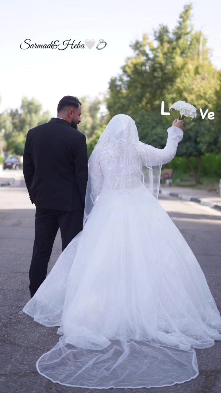 ستوديو المستقبل 📸
 يوثق جلسة سرمد & هبة 🤍💍

📍عنواننا 
:- موصل _حي الإخاء داخل مول مجمع نادي نينوى الرياضي في الطابق الثاني 

📌للحجز والاستفسار اكثر مراسلة الصفحة 
 او الاتصال / واتساب :-***********📞
