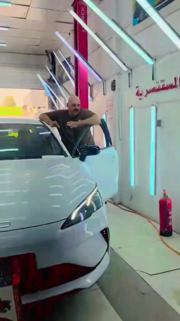 فحص شامل • كشف صبغ • الوزيرية