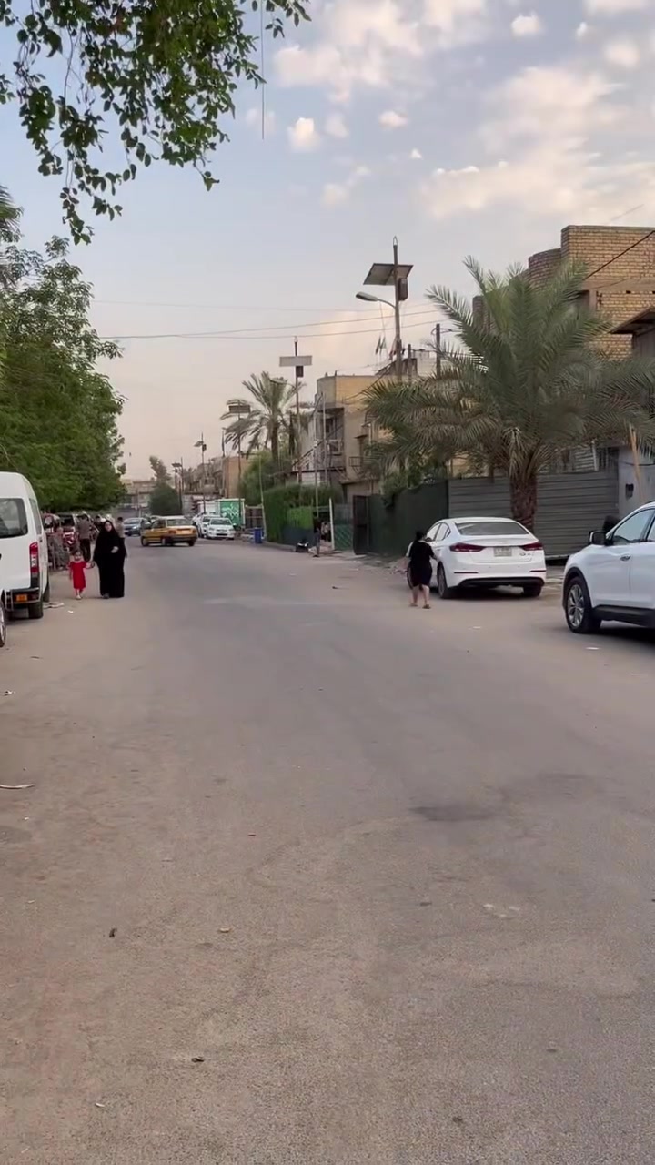 السلام عليكم حبايب بيت ٨٠ متر بيت ركن وبي مشتمل وبي محل وقريب عل غربي كلش  العنوان الشعله قطاع ١٢. قرب اسواق ابو ايه ومدرسه النزاهة الرقم *********** الاستفسار
