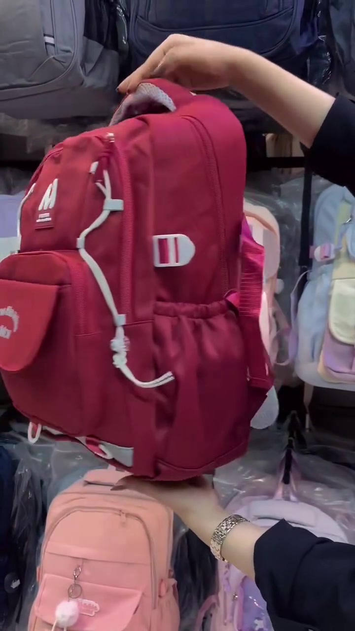 🎀🎒 وصلت جنط بناتية مدرسية تجنن! 🎒🎀
موديلات حلوة، ألوان تخبل وتشكيلة تناسب كل بنوتاتنا الحلوات 💕✨

تفاصيل القطعة:  حقيبة بناتي مدرسية
السعر: 14.000 الف🤩❣️
خلي بداية المدرسة هالسنة أحلى ويا جنطة بيبي لاند 😍📚
🔥 لا تفوتچ الموديلات، الكمية محدودة!

📍 الزعفرانية – أربع شوارع – مقابل مختبر النخبة
📍 الفرع الثاني – الزعفرانية – أربع شوارع – مجاور الريتاج 💗
رابط الجملة تيلكرام 
https://t.me/baebehskvso

الرقام الحجز/***********
ارقام الحجز/***********
#للتوصيل_مراسله_ارقامنا_وتساب_او_البيج_ارقام_التوصيل_ادناه👇👇 #العنوان_الزعفرانية_الاربع_شوارع #اكسبلور_فولو #متوفر_جملة #حقيبة_مدرسية
