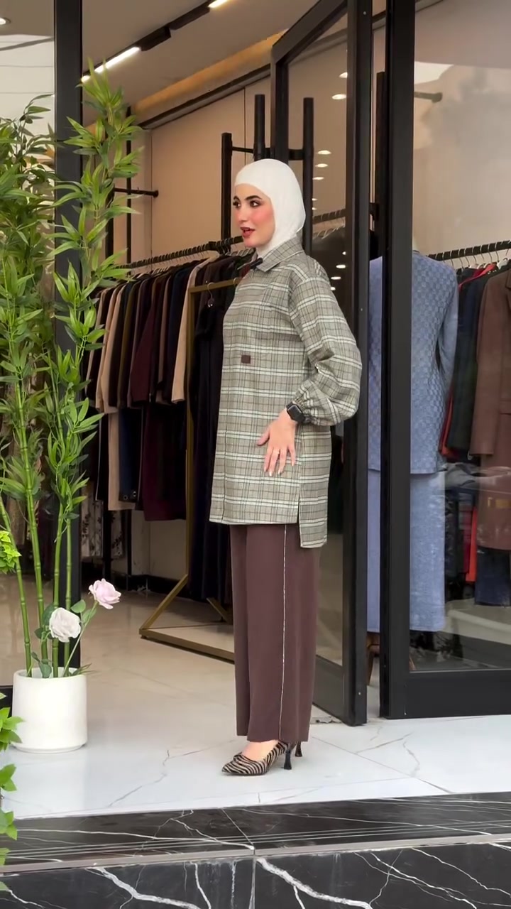 سوت شتائي • ماركة تركيه • مقاسات ٣٨-٤٨