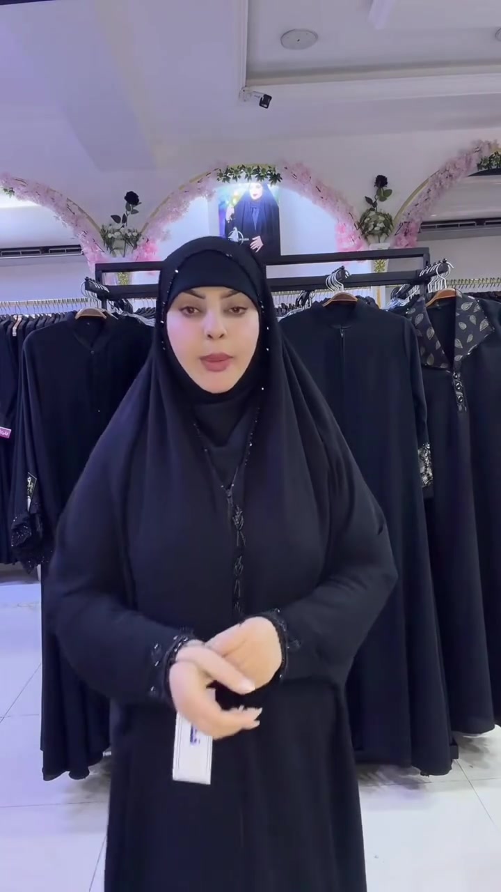 𓆪
أناقةٌ تُشبهكِ… وتفاصيلٌ تُحاكي ذوقكِ 🤍
عبايات راقية بتصاميم أنثوية ولمسات فاخرة،
اخترناها لكِ حتى تكون إطلالتكِ عنوانًا للرقي والتميز ✨
📞 للطلب والاستفسار: ***********#اكسبلور#اكسبلور_العراق_السعوديه_الاردن_ايران_الكويت_طق_لايكات_كومنت_يلاا💙
