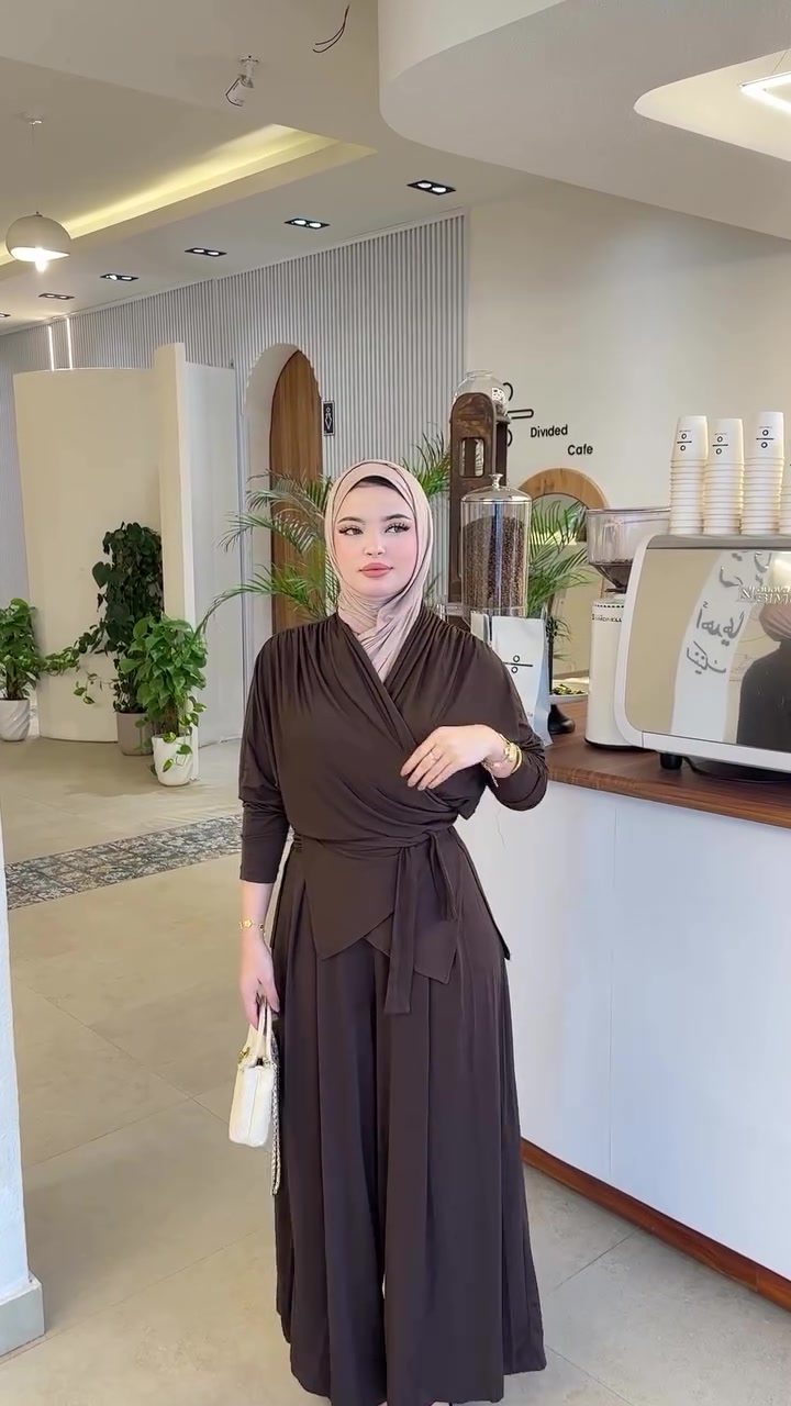 سوت دوام • جوزي • مقاسات ١،٢
