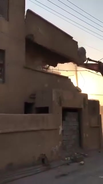 بعقوبة • تفليش بيوت • رفع انقاض