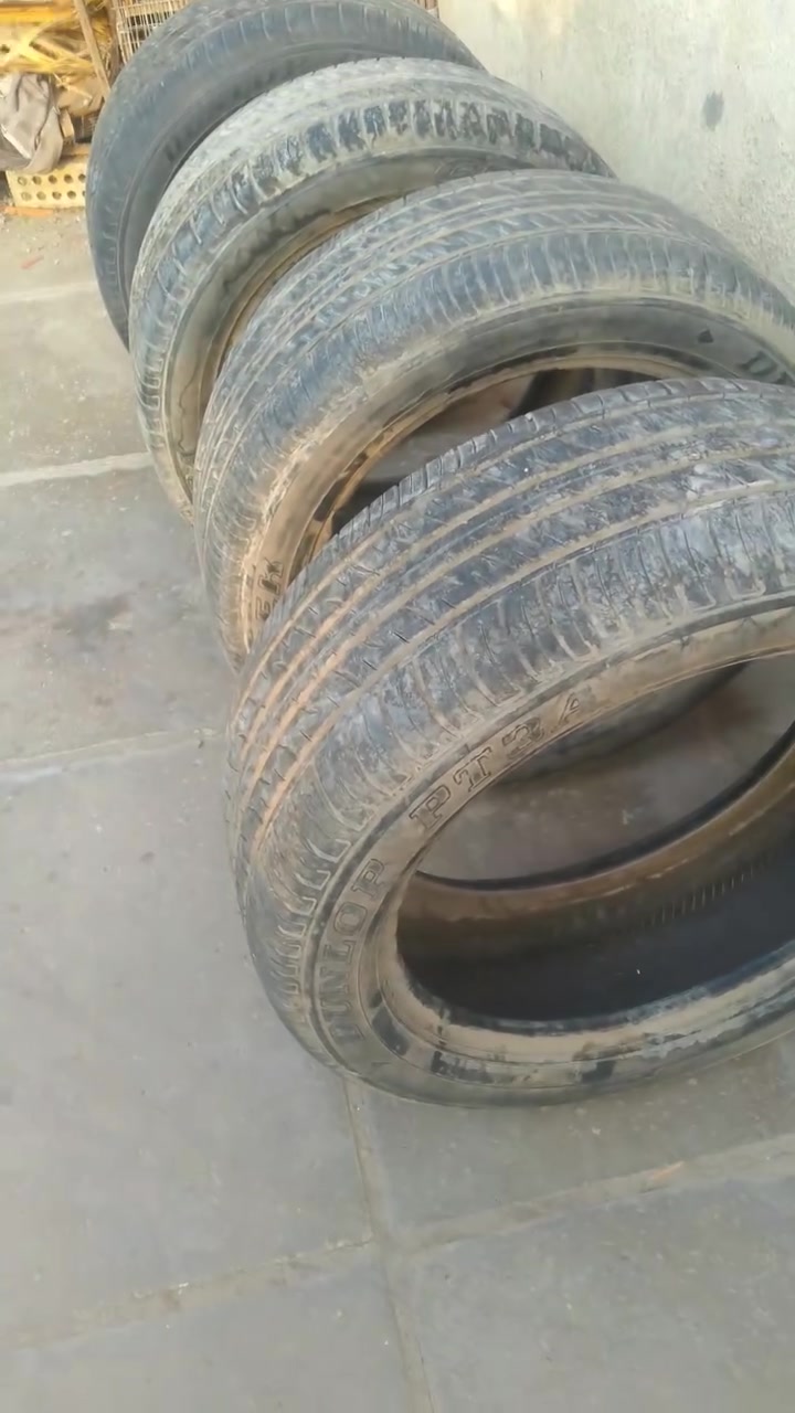 تايرات • لاندكروز ٢٠٢١ • مستخدمات شهر