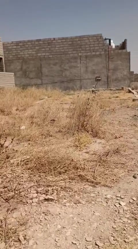للبيع بيت مساحتها ٢٥٠ مترمع قطعة ارض مساحتها ٢٥٠ متر عنوان حي كفاح الجنوبي قرب مدرسة الارادة الرقم *********** كور ***********
