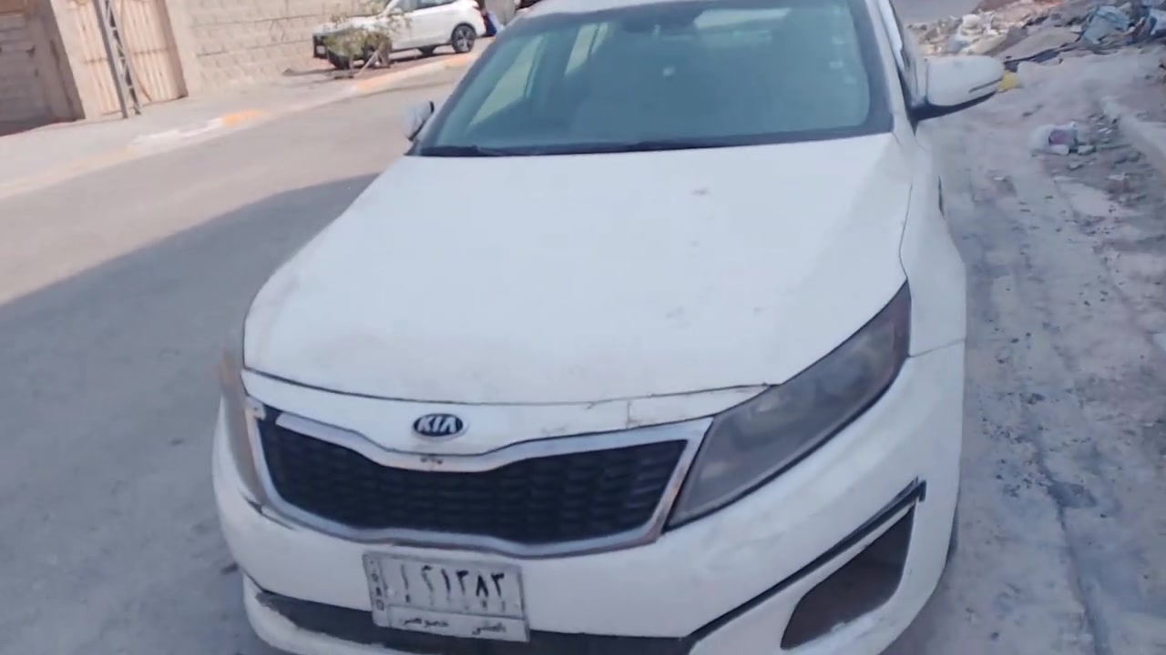 السلام عليكم كيا التيما موديل 15 باسمي سنويه بال 27 65 وبيها مجال مكانه كربلاء ***********
