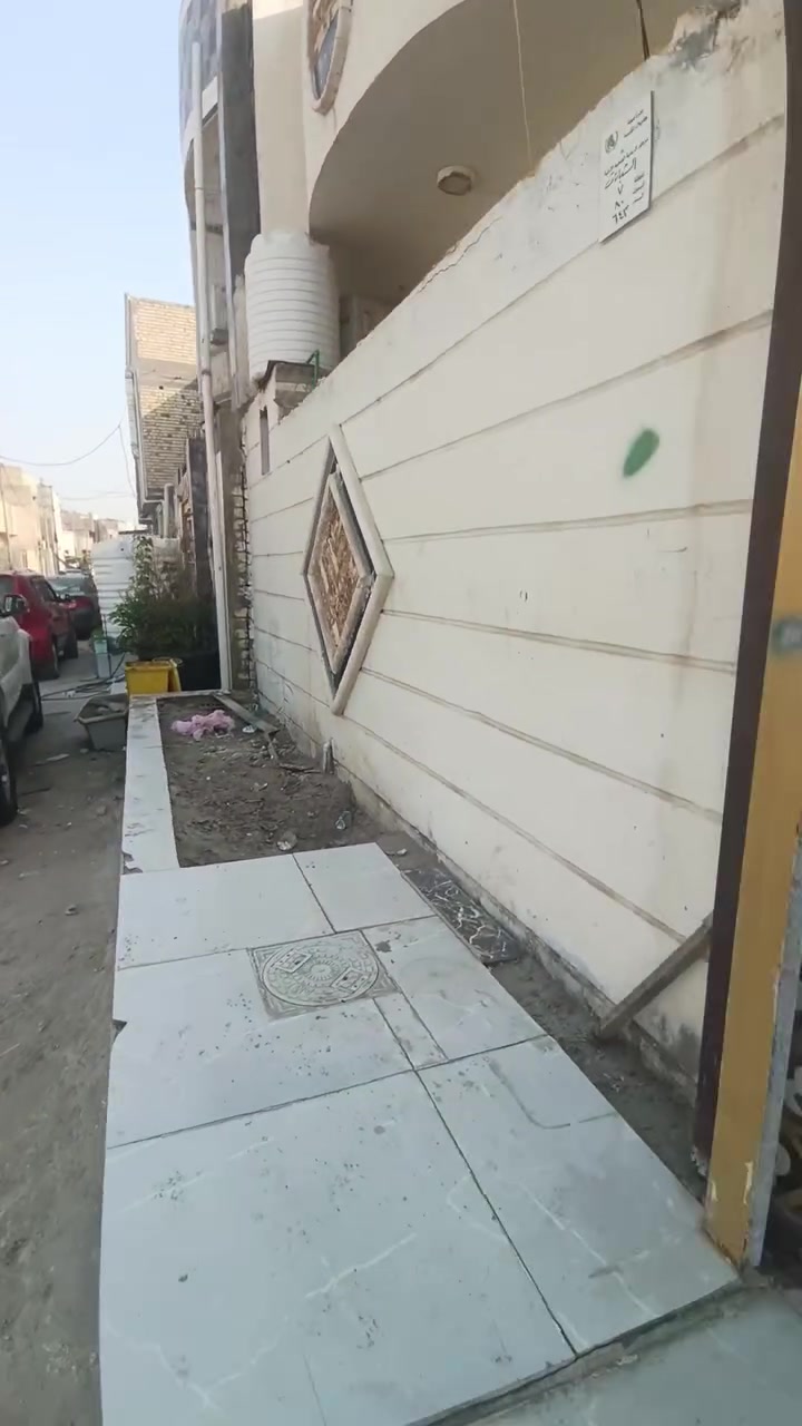 حي الإخلاص حولي • بناء حديث • ديكورات مغربية