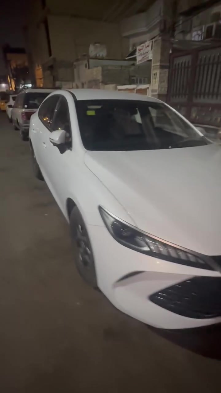 سلام عليكم
سياره جديد كلش صالي ٧ ايام مشتريه 
 

المواصفات معروفه 

الشاشه عربي كامله

ماشيه 630 km

سعر  اتصل تدلل 

***********
