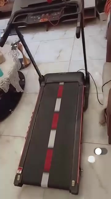 جهاز جري • ١١٠كغ • نضيف
