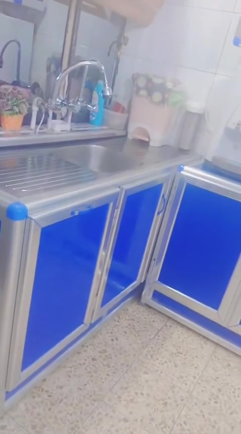 السلام عليكم كاونتر المنيوم ستيل تصفية بيت نضيف التواصل على الواتساب ***********
