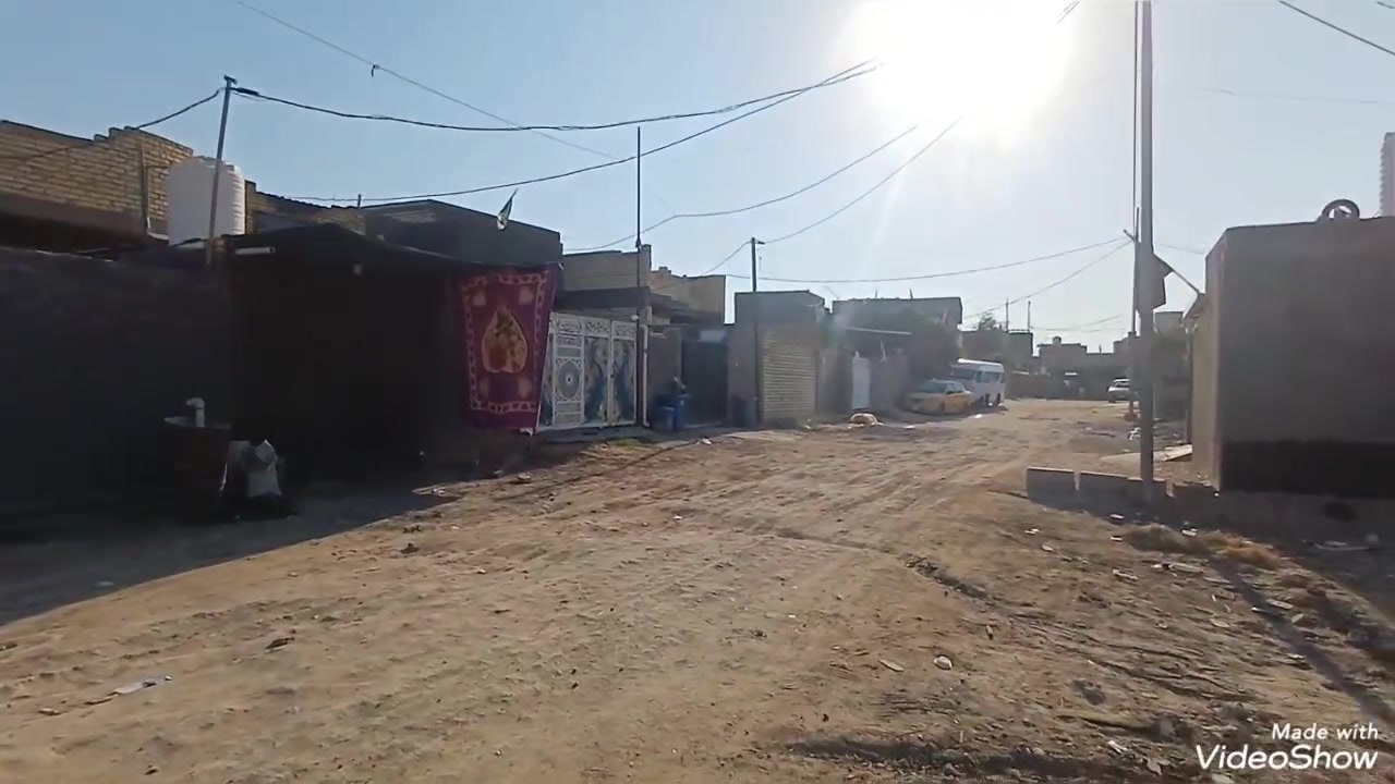 اللهم  صل علـّۓ   محمد وال  محمد  
السَلٱمٌ عـَلـْيگمّ-ۈرحـْمّـٌة ٱللـّہ ﯙبُرگـّاتہ
يعلن  مكتب  الشريفي للعقار 
عن  وجود  بيت   للبيع  
الموقع  العلگايه   
طابو  زراعي  سند  25
المساحه  250  متر  
بناء  درجه  اولى  
بيه  نقوصات  بصيطه  
يتكون  م̷ـــِْن  غرفتين  صاله  مطبخ  استقبال  كراج   
السعر   60  وبيه  مجال  بصيط  اي  استفسار  
***********
***********
