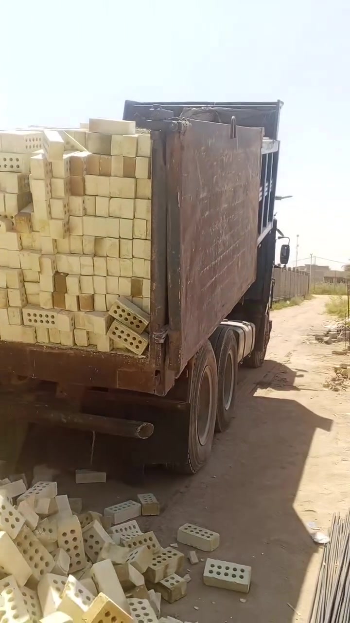 يتوفر طابوك جمهوري  درجة اولى من مجمع النهروان واصل لجميع  محافظات العراق تخفيض اسعار الطابوك لفترة محدودة 
الجودة: ممتازة ✅
اللون: ابيض ✅
العدد: 8000  7000طابوكة+، 350طابوكة زيادة  ✅
 
قالب واحد ✅
طابوكة قوية تتحمل الضغط العالي ✅
قليلة الأملاح ✅
قليلة الكسر ✅
خالية من اي طابوكة حمرة ✅
و مكفولة
مستعدين لتجهيز السكلات و البيوت والمقاولين ومؤسسات الدولة بالكميات الكبيرة وبالوقت المحدد

للحجز والاستفسار يرجى الاتصال على الارقام التالية:
***********  ***********
