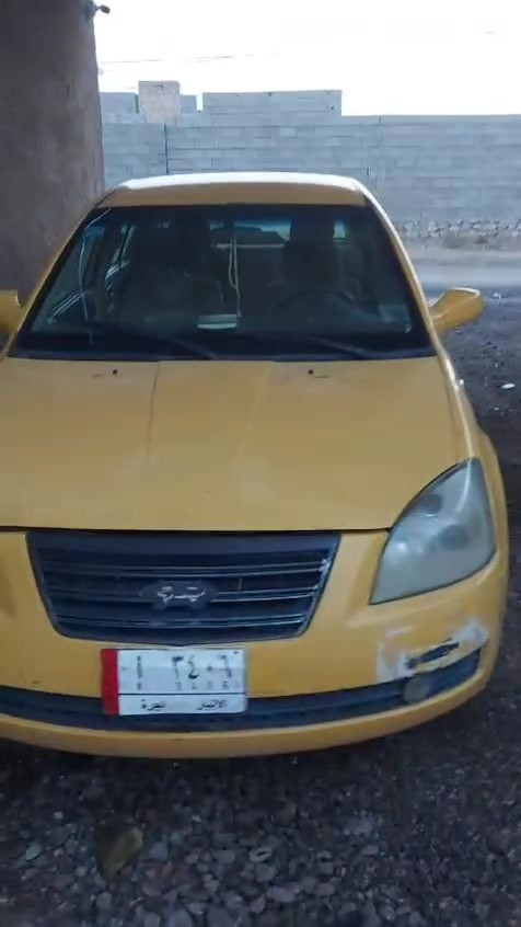 شيري اي فايف • ٢٠١١ • محرك گير